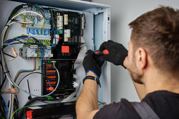 Licensed Electrical Panel Upgrade service in Lake Wildwood, CA - No Joke electrician